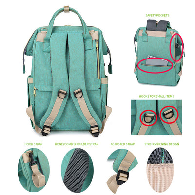 The Ultimate Mommy Bag