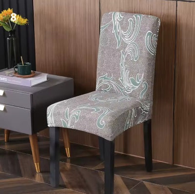 Dining Chair Spandex Slipcovers