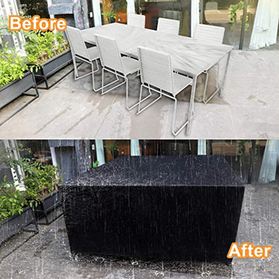 Outdoor Rainproof Patio Furniture Covers