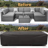 Outdoor Rainproof Patio Furniture Covers