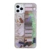 Makeup Quicksand Glitter Phone Case for iPhones