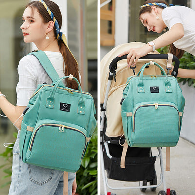 The Ultimate Mommy Bag