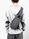 Multifunctional Crossbody Chest Bag