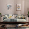 Sofa Throw or Towel Style Contemporary Slipcovers for Couches, Pillows, Armrests in Various Colors & Size