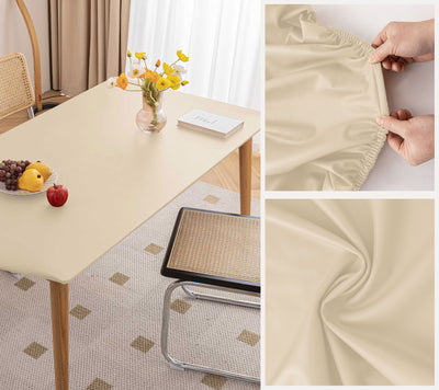 Stretchable Leather Table Protector