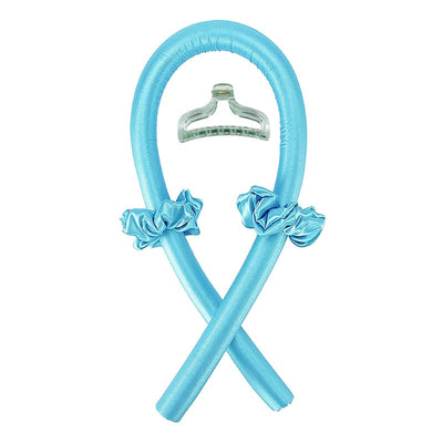 Heatless Curling Rod Headband - No Heat Silk Curls Hair Styling Tool