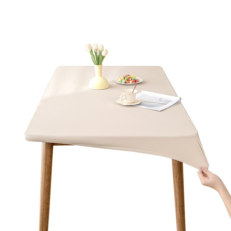 Stretchable Leather Table Protector