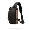 Multifunctional Crossbody Chest Bag