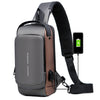 Multifunctional Crossbody Chest Bag