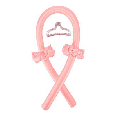 Heatless Curling Rod Headband - No Heat Silk Curls Hair Styling Tool