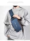 Multifunctional Crossbody Chest Bag