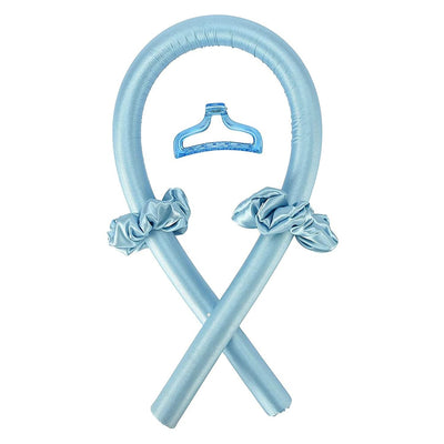 Heatless Curling Rod Headband - No Heat Silk Curls Hair Styling Tool