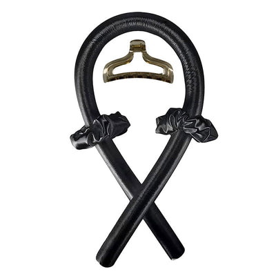 Heatless Curling Rod Headband - No Heat Silk Curls Hair Styling Tool