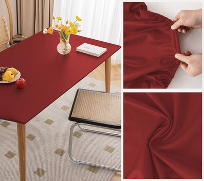 Stretchable Leather Table Protector