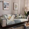 Sofa Throw or Towel Style Contemporary Slipcovers for Couches, Pillows, Armrests in Various Colors & Size