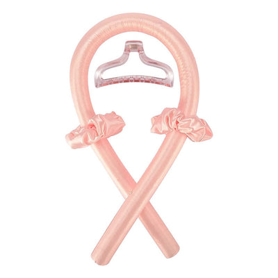 Heatless Curling Rod Headband - No Heat Silk Curls Hair Styling Tool