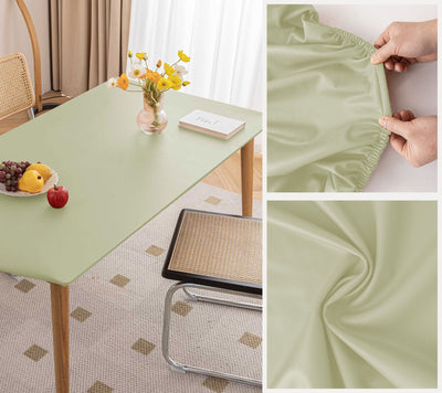 Stretchable Leather Table Protector