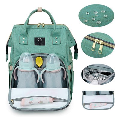 The Ultimate Mommy Bag
