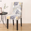 patterned spandex chair covers