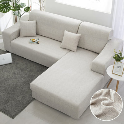 One, Two, Three & Four Seater + L Shape - Patterned Sofa Couch Slipcovers