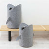 Custom Name Storage Hamper/ Shark Attack Felt Storage Hamper