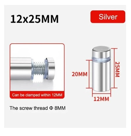 CREATEME™  Personalized Acrylic Plaque House Sign