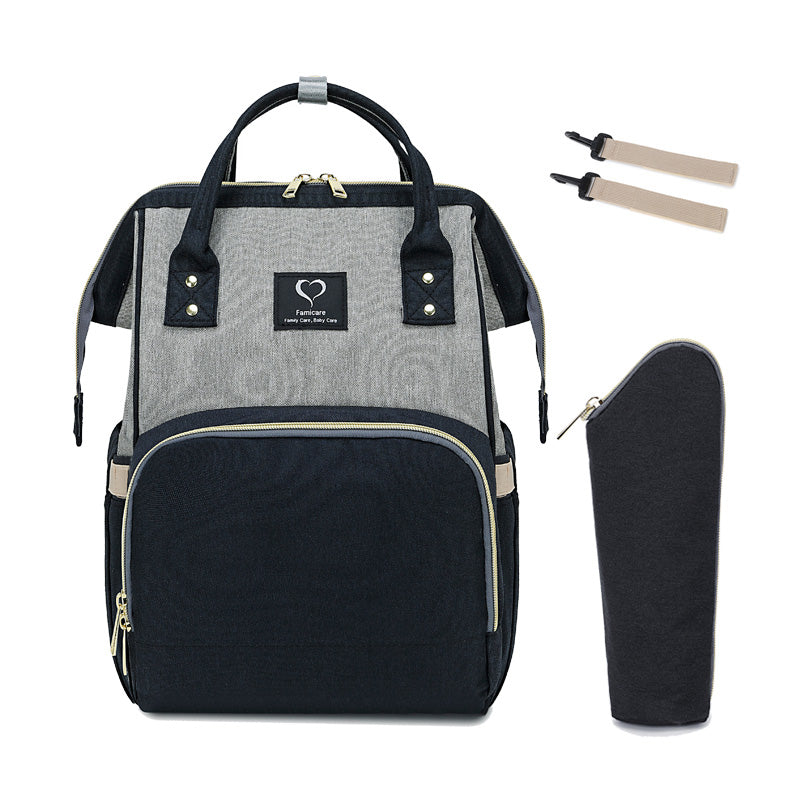 Premium Designer Mummy Diaper Bag - Winfinity Brands