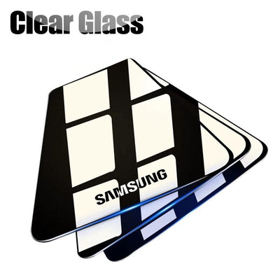 samsung phone tempered glass screen protector cheap bundle free shipping good quality - winfinity brands