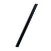 SLIMLINE Modern Black Floating or Flush House Address Numbers