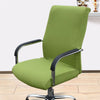 office chair slip covers with zipper olive green