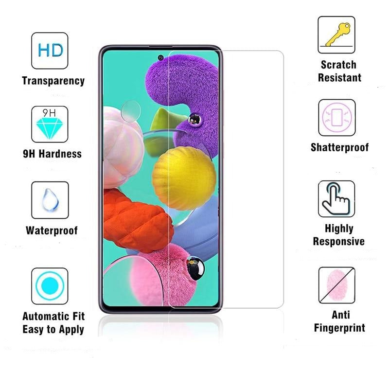  Galaxy A51 Screen Protector