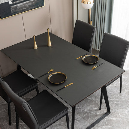 Faux Leather 1.3mm Thick Table Protector