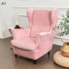 Wingback Armchair Slipcovers