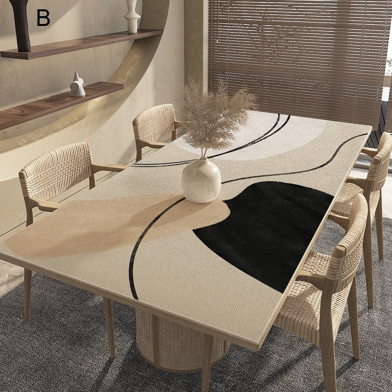 Placemats custom made abstract