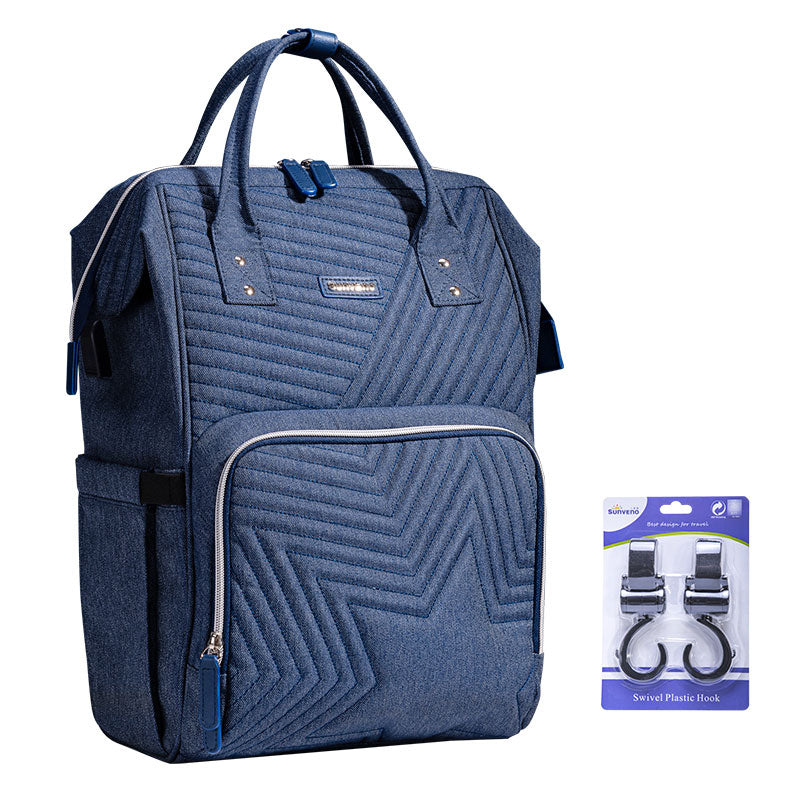 stylish diaper bag