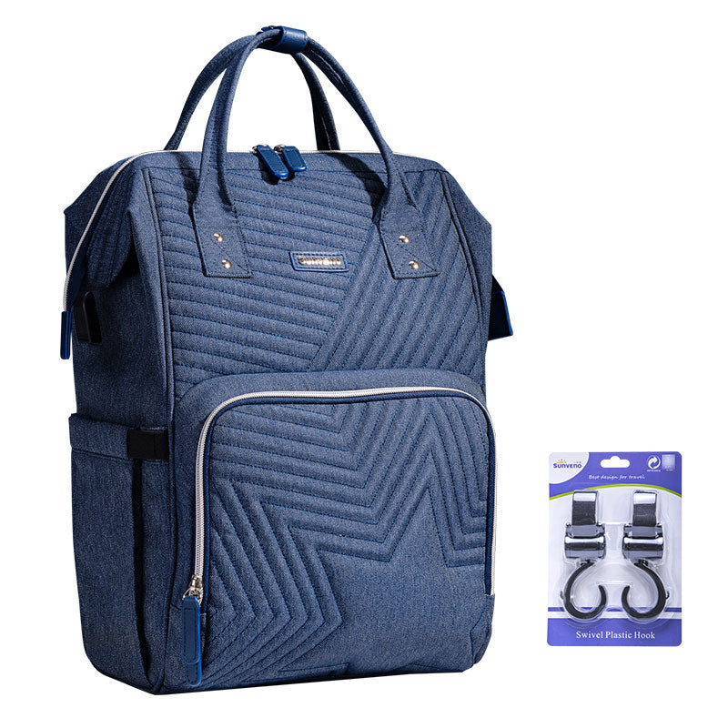 Premium Fashion Diaper Bag - Winfinity Brands