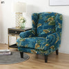 Large Armchair Chair Cover