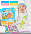 Y-Book™ Interactive Toddler Activity Book