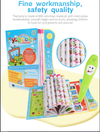 Y-Book™ Interactive Toddler Activity Book