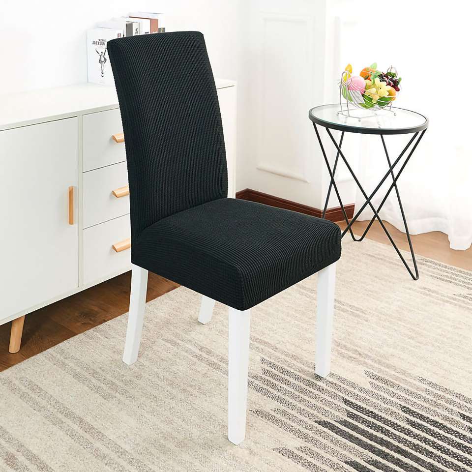 short medium or high backrest polar fleece chair covers