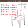 Glam Velveteen Chair Slipcovers - Dining Chair Covers