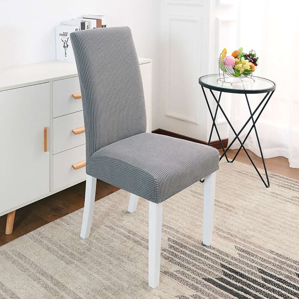 short medium or high backrest polar fleece chair covers