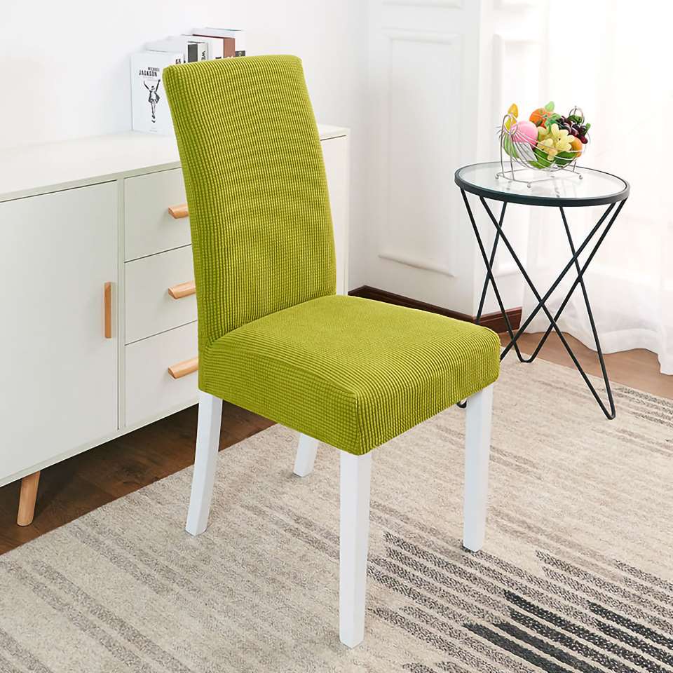 short medium or high backrest polar fleece chair covers