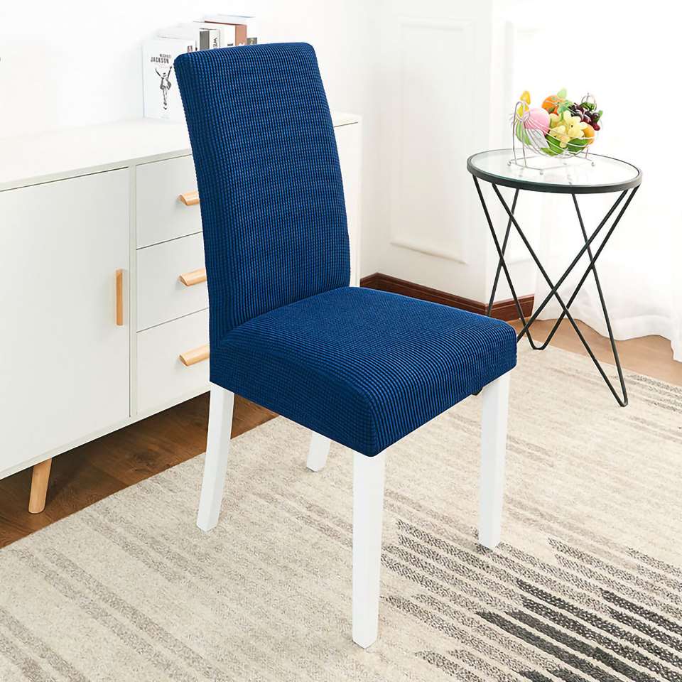 short medium or high backrest polar fleece chair covers