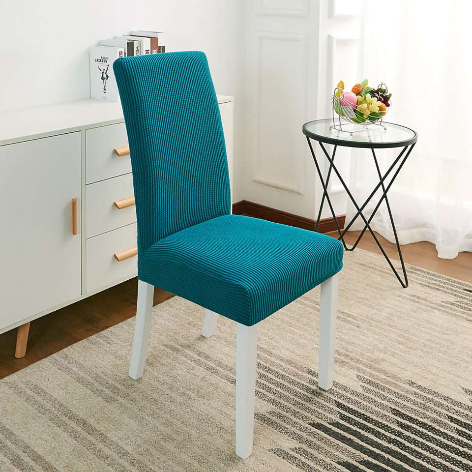 short medium or high backrest polar fleece chair covers