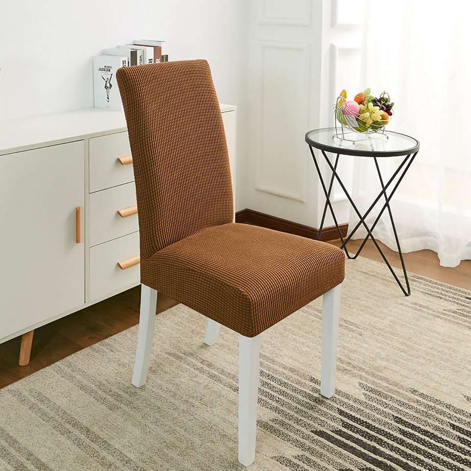 short medium or high backrest polar fleece chair covers