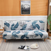 SALE! Leaf Patterned and Geometric Patterned Futon Slipcover