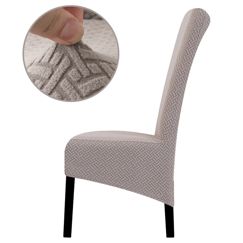 long back xl king back chair slip covers quality
