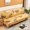 SALE! Leaf Patterned and Geometric Patterned Futon Slipcover