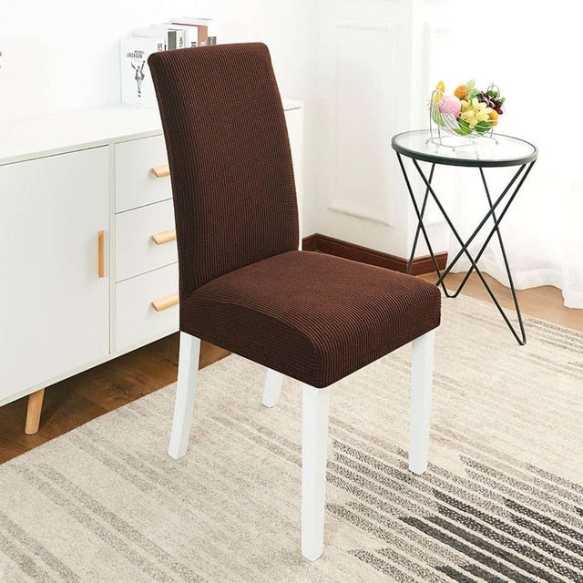 short medium or high backrest polar fleece chair covers